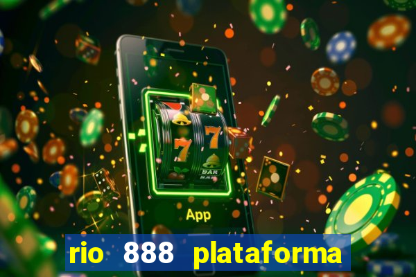 rio 888 plataforma de jogos